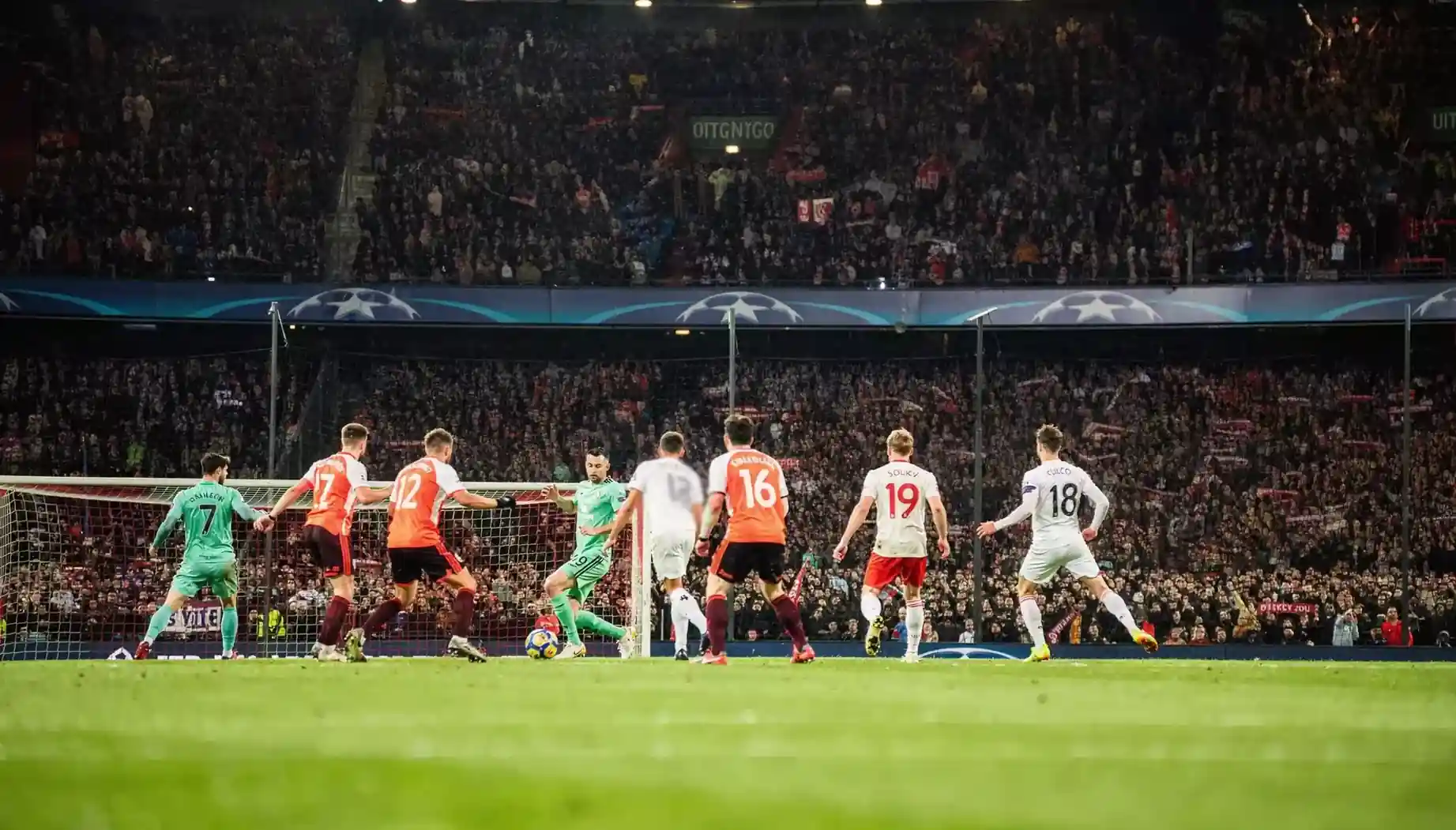 Gokken op de Champions League – overzicht van wedden op Europees topvoetbal